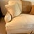 Yellow Petite Bench Seat Sofa For Sale - Image 8 of 14