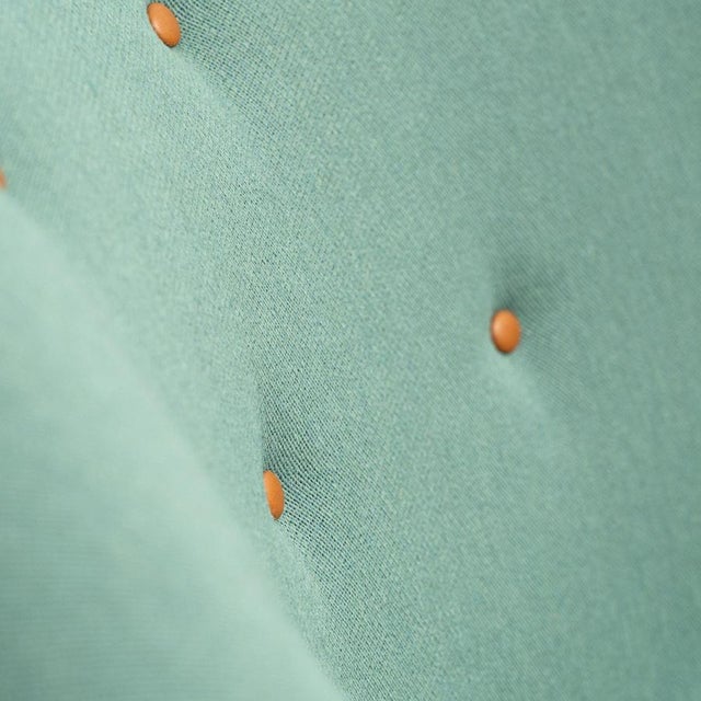 Pelican Chair in Wood and Fabric by Finn Juhl For Sale - Image 15 of 18