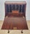 Queen Anne Walnut Ladies Writing Desk, 1920s For Sale - Image 9 of 18