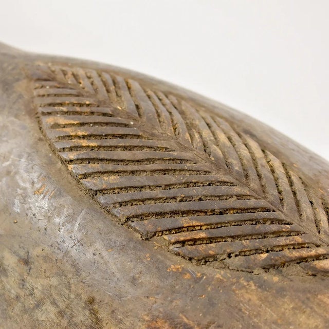 Wood Early 20th Century Dan Figural Wunkirile Spoon Côte d'Ivoire For Sale - Image 7 of 13