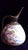 Doulton Burslem pitcher / vase 9" tall to tip of spout