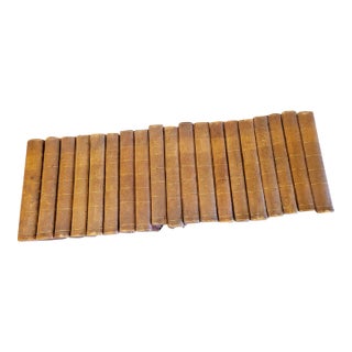 The Complete Works of the Rev. Johnathon Swift, 1801 London, 19 Volumes For Sale