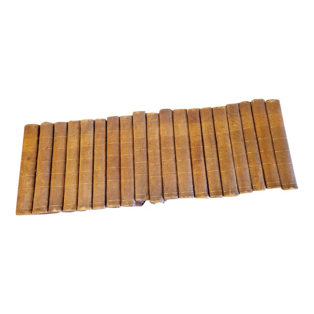 The Complete Works of the Rev. Johnathon Swift, 1801 London, 19 Volumes For Sale