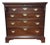 Mahogany Server, Mahogany Bachelor Chest, Craftique Furniture For Sale