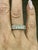 Modern 5.93 Ct Bezel Set Emerald Cut Eternity Ring Size 6.5 For Sale - Image 3 of 8