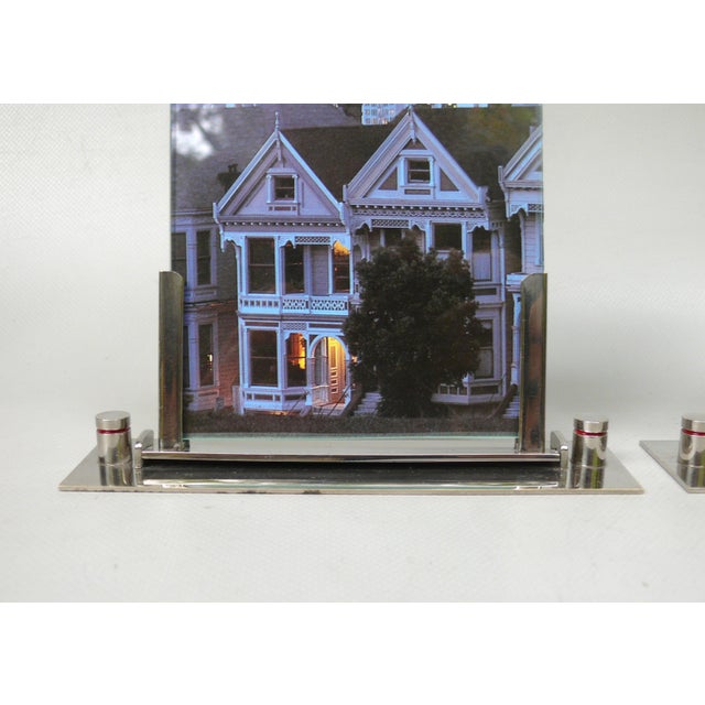 Art Deco French Picture Frames, 1920s, Set of 2 For Sale - Image 6 of 18