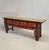 An exceptional antique early 20th century (likely 1920s-1940s) four drawer altar or console table from China. The front is...