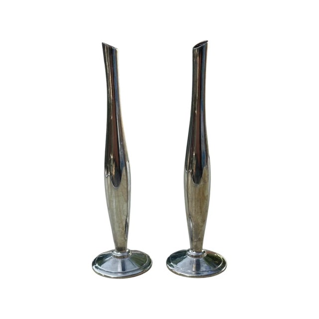 1970s Wmf Silver-Plated Incense Flask, Germany, 1970s For Sale - Image 5 of 8