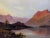 c.1920 Alfred Fontville de Breanski Jr Lake Windermere Landscape Oil Painting An elegant Lake District landscape in which...