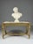 Stone Louis XVI Style Marble Center Table For Sale - Image 7 of 18