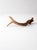 Brown Vintage Natural Deer Antler For Sale - Image 8 of 13