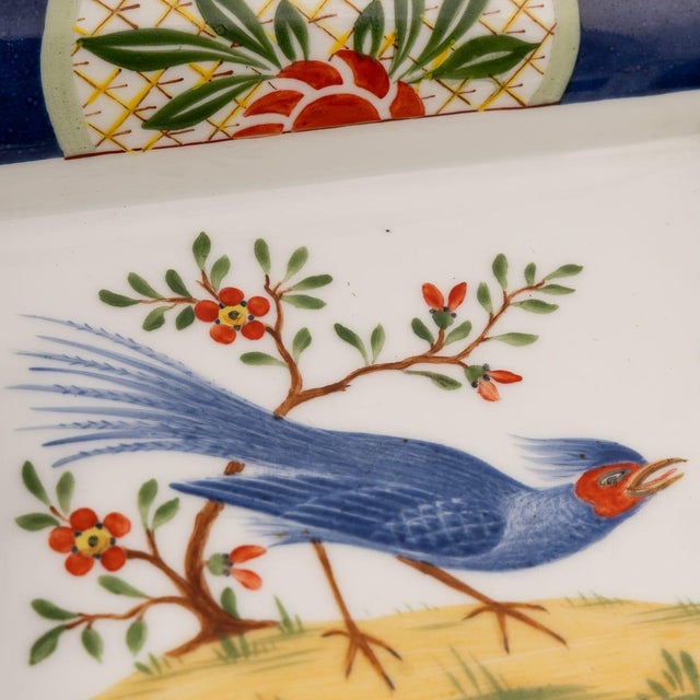 20th Century Ceramic Ashtray from Hermès, France For Sale - Image 9 of 14