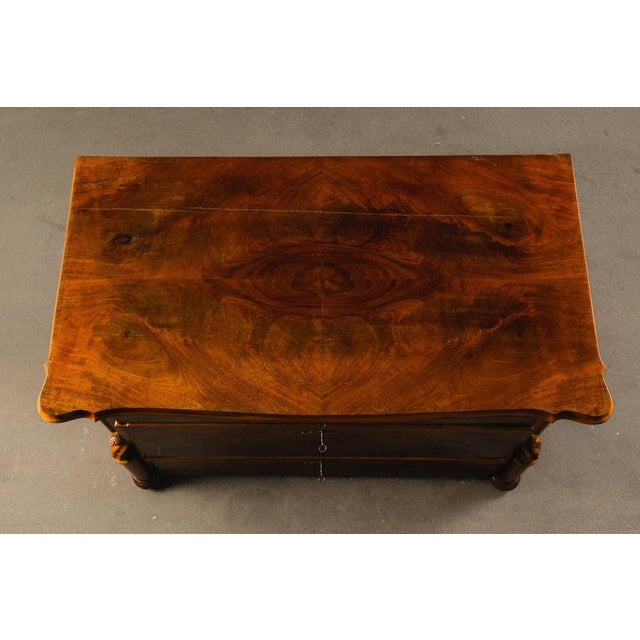 Louis Philippe Chest of Drawers, 1800s For Sale - Image 16 of 18