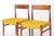Vintage Teak Dining Chairs from Casala, Germany, 1960s, Set of 2 For Sale - Image 3 of 10
