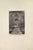 Félicien Rops, The Scrifice, 1882, Etching For Sale - Image 3 of 3