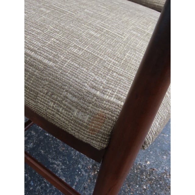 Paul McCobb for Planner Group Mid Century Caned Dining Chairs Set of Eight 6323 For Sale - Image 15 of 18