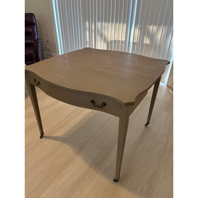 Desk to Table by Extensole Vintage Transformer Table For Sale - Image 12 of 18