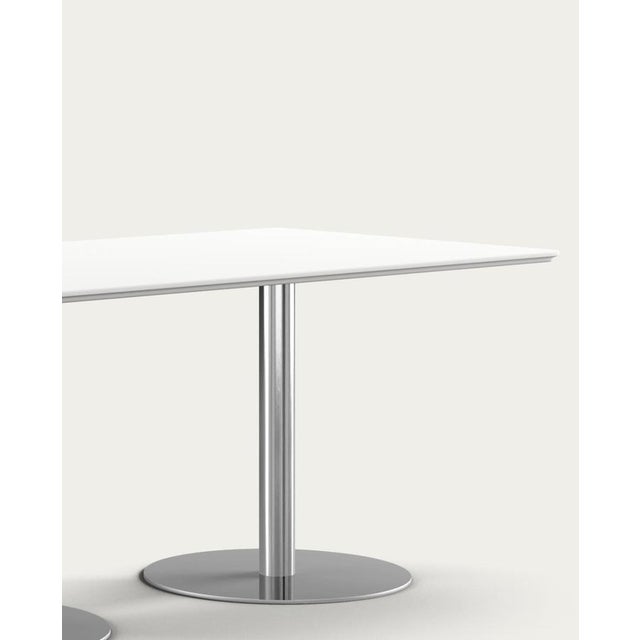 Gold Train Conference Table by Henrik Tengler For Sale - Image 8 of 12