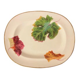 Example of Wedgwood Platters