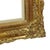 Baroque Style Frame in Classic Gold, 1920s For Sale - Image 11 of 18
