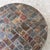 Round Slate Stone Mosaic Coffee Table with Sculptural Metal Base, 1970s For Sale - Image 6 of 10
