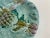 Antique French Majolica Artichoke, Asparagus Serving Dishes , a-Pair For Sale - Image 9 of 18