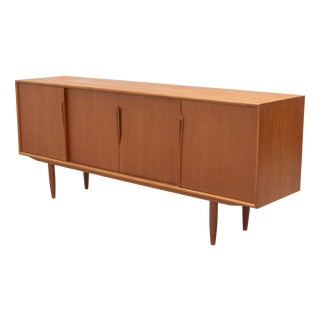 Sideboard by Axel Christensen for ACO Møbler, 1960s For Sale