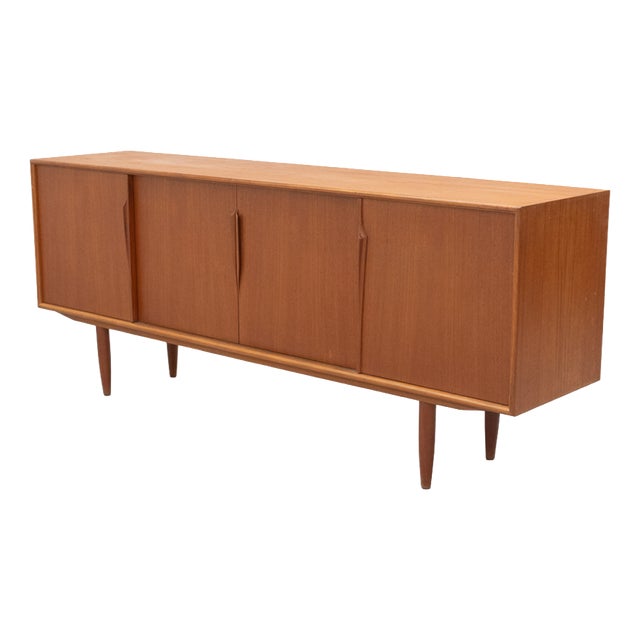 Sideboard by Axel Christensen for ACO Møbler, 1960s For Sale