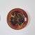 Brown Mid-Century Ceramic Wall Plate from Łysa Góra, Poland, 1960s For Sale - Image 8 of 8
