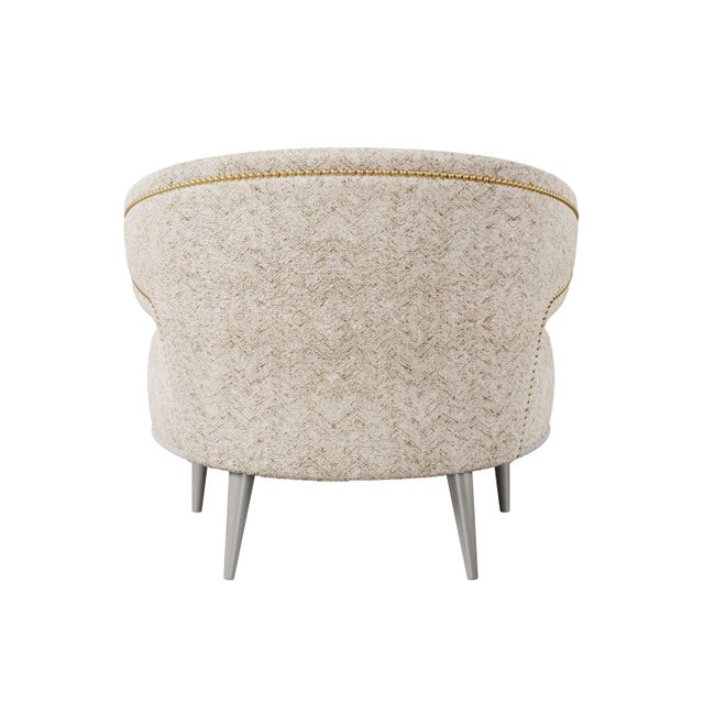 Tippi Armchair by Ottiu For Sale - Image 6 of 8