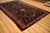 Vintage Bakhtiari Carpet - 5'9" X 9'1" For Sale In New York - Image 6 of 12