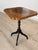 Hitchcock Hitchcock Vintage Stenciled Side Table For Sale - Image 4 of 5