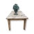 Italian Vintage Italian Pine Dining Table For Sale - Image 3 of 4