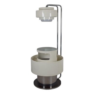 Mobile Bar Floor Lamp, 1970s For Sale