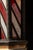 1920s Koken Stained-Glass Illuminated Wall-Mounted Barber Pole For Sale - Image 10 of 15