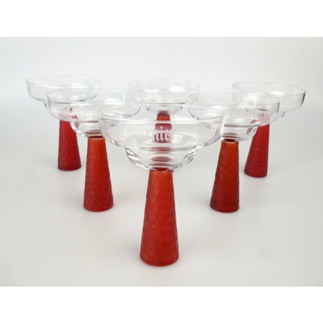 Grand Marnier Collectible Glasses 6 Chairish