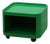 Green Model 4970 Storage Unit by Anna Castelli Ferrieri for Kartell, Italy, 1970s For Sale