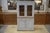 Antique Patinated Two-Part Cabinet, 1800s For Sale - Image 5 of 14