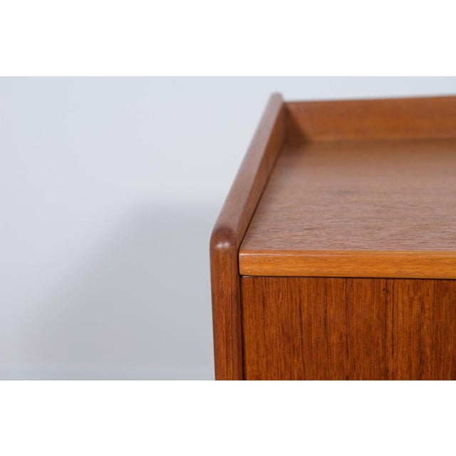 Mid-Century Danish Teak Dressing Table, 1960s For Sale - Image 16 of 18