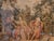 French Tapestry in a Gilded Frame For Sale - Image 4 of 6