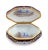 19th Century French Sevres Porcelain Box For Sale - Image 4 of 5