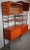 Scandinavian Wooden Bookshelf, 1960s For Sale - Image 6 of 18