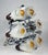 Space Age Murano Glass Chandelier from Mazzega, 1960s-1970s For Sale - Image 12 of 18