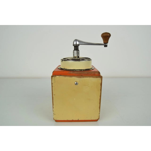 Mid-Century Coffee Grinder, 1950s For Sale - Image 6 of 14