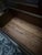 2010s Rustic Transitional Mahogany & Red Cedar Sideboard With Sliding Barn Doors. For Sale - Image 5 of 10