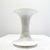 Minimalist White-Glazed Porcelain Vase by Jan Van Der Vaart, Netherlands, 1987 For Sale - Image 13 of 13