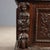 19th Century Neobaroque Walnut Display Cabinet For Sale - Image 9 of 16