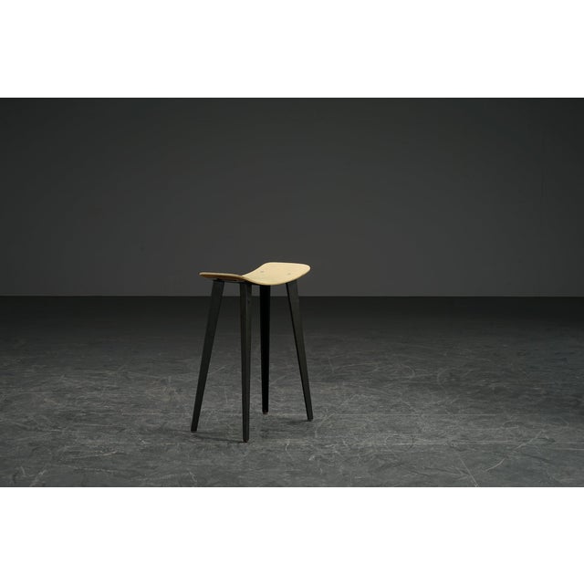 Dico Stool by Rob Parry, 1950s For Sale - Image 9 of 15