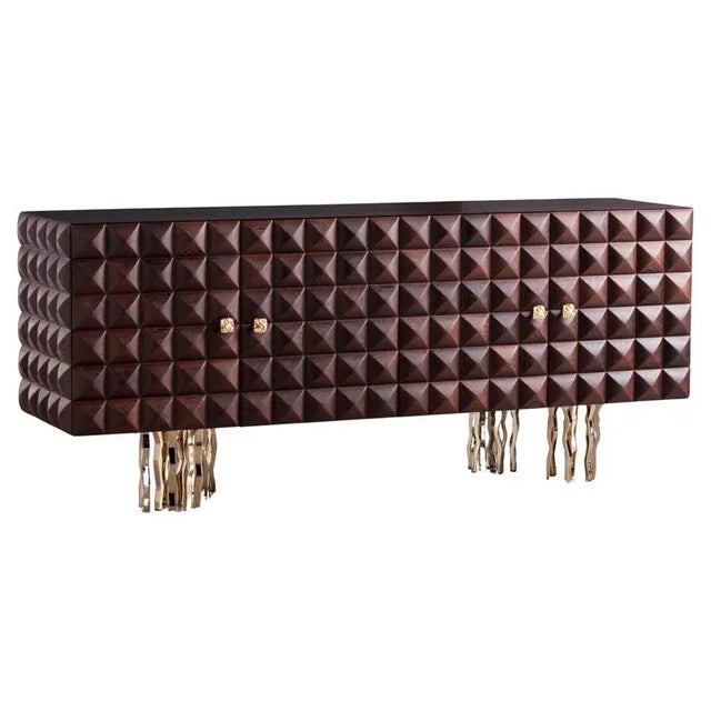 The Piece 10 Sideboard by Il Pezzo Mancante For Sale - Image 13 of 13