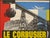 The Past as a Poetic Reaction Original Exhibition Poster after Le Corbusier, 1987 For Sale - Image 4 of 6